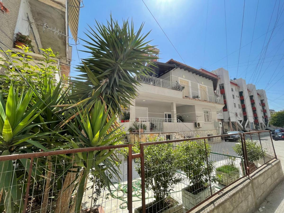 Large Apartment Vlorë Eksteriør bilde